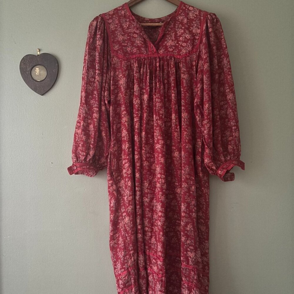 Vintage Indian Cotton